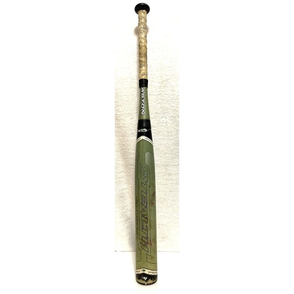 Easton Stealth Clarity Slow Pitch Softball Bat 30/20 SSR1B Green Black Baseball